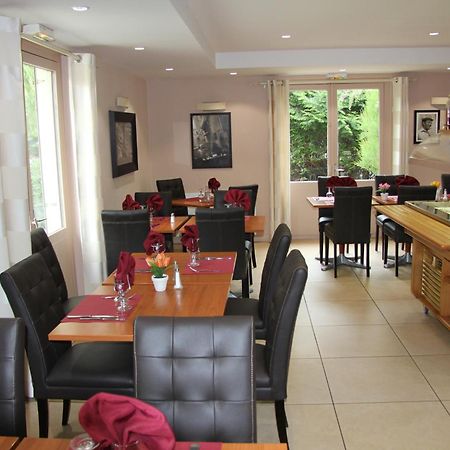 Logis Lhotel Restaurant Antony Verrieres Le Buisson Massy  Exterior photo