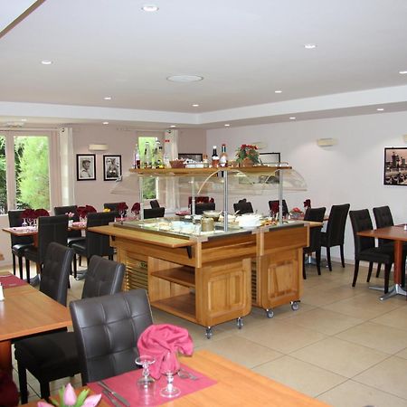 Logis Lhotel Restaurant Antony Verrieres Le Buisson Massy  Exterior photo