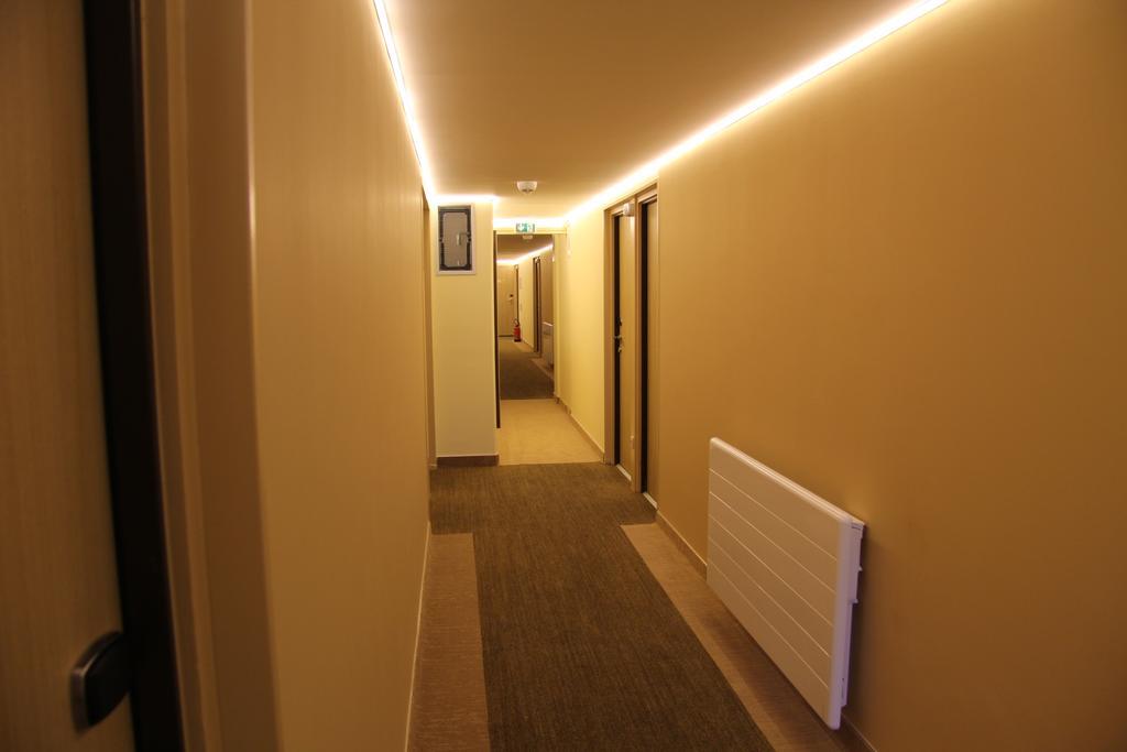 Logis Lhotel Restaurant Antony Verrieres Le Buisson Massy  Exterior photo