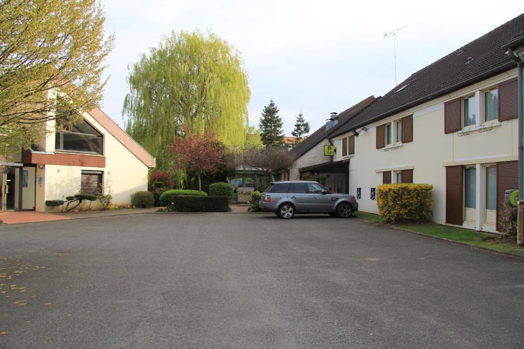 Logis Lhotel Restaurant Antony Verrieres Le Buisson Massy  Exterior photo
